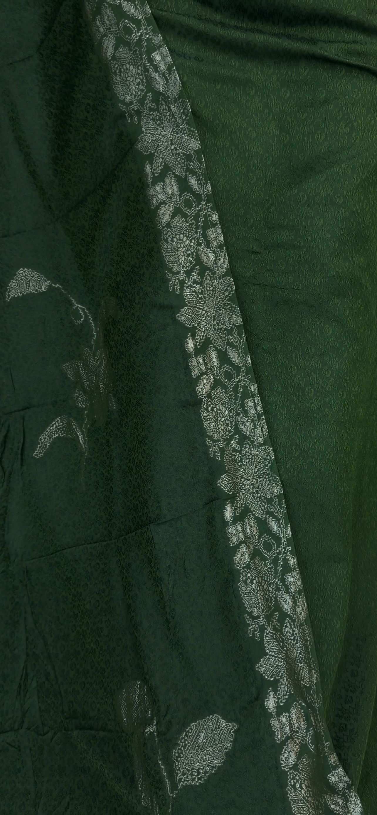 COTTON UNSTITCHED SALWAR SUITS - IHA 33091
