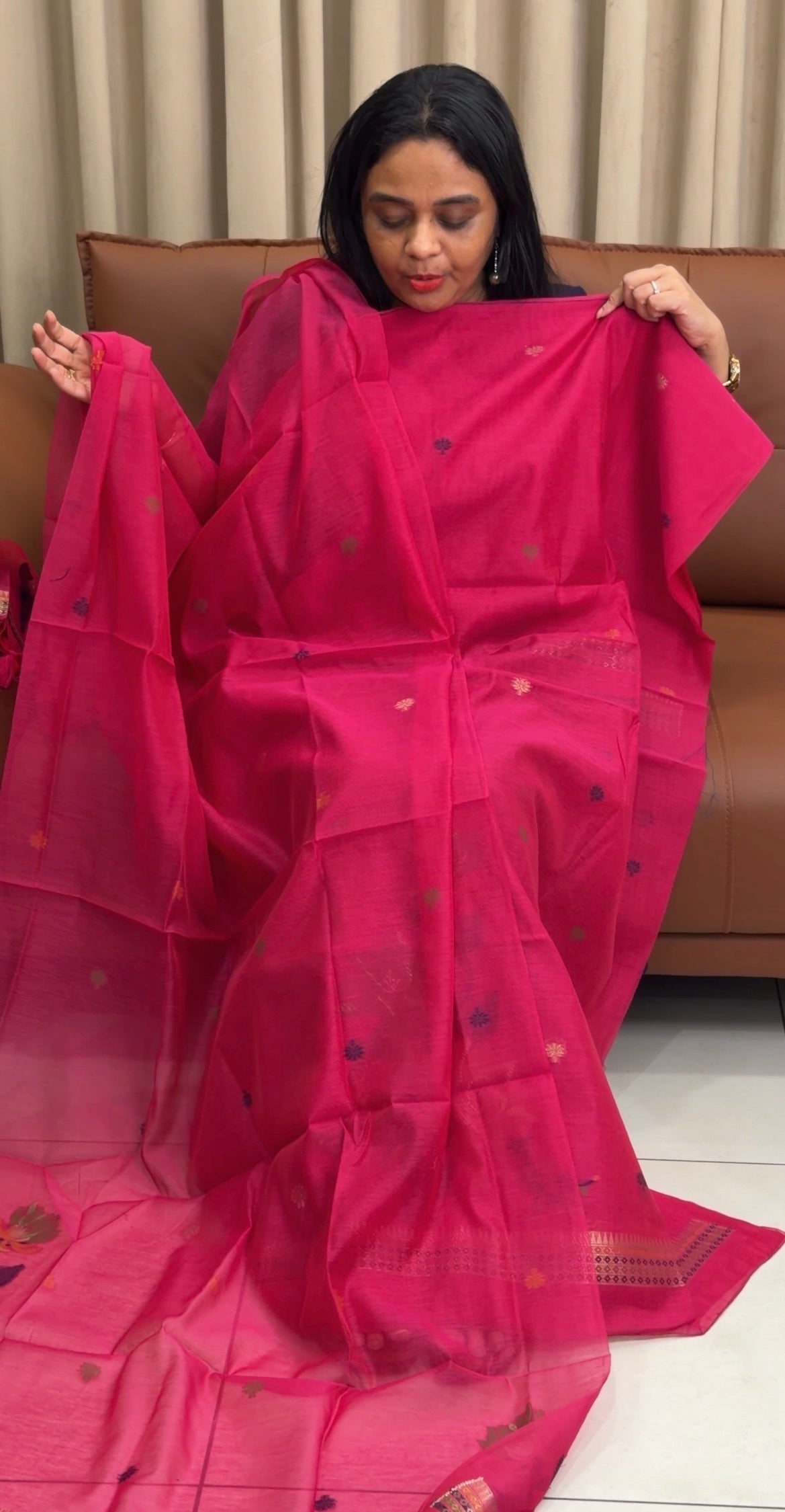 OFFER SALES UNSTITCHED SALWAR SUITS - IHA 35415