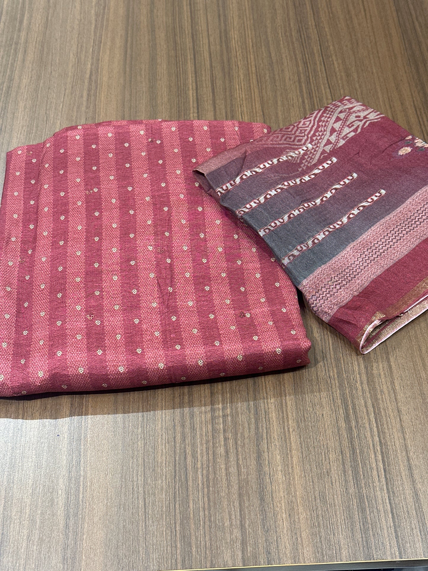 OFFER SALES UNSTITCHED SALWAR SUITS -  IHA 33809