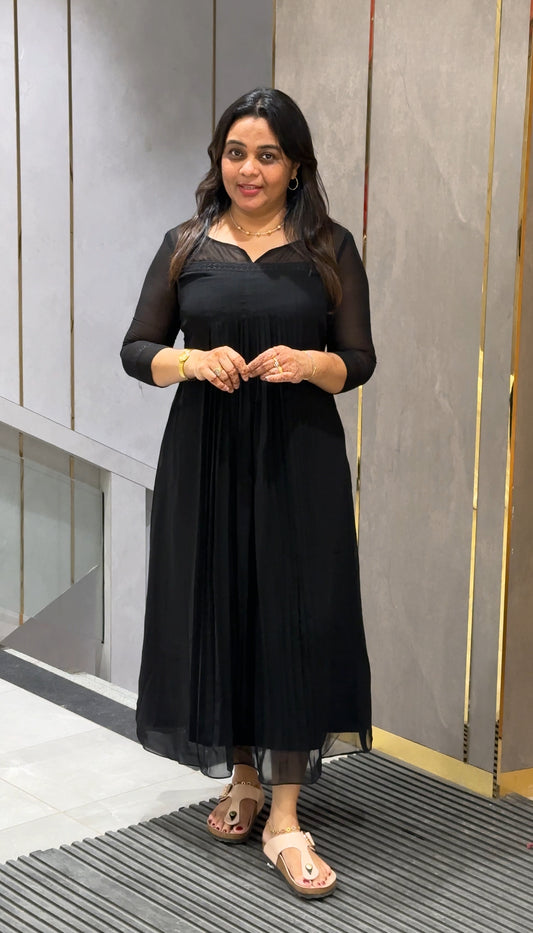 IHA'S IN-HOUSE LONG A-LINE TOPS - IHA 27384