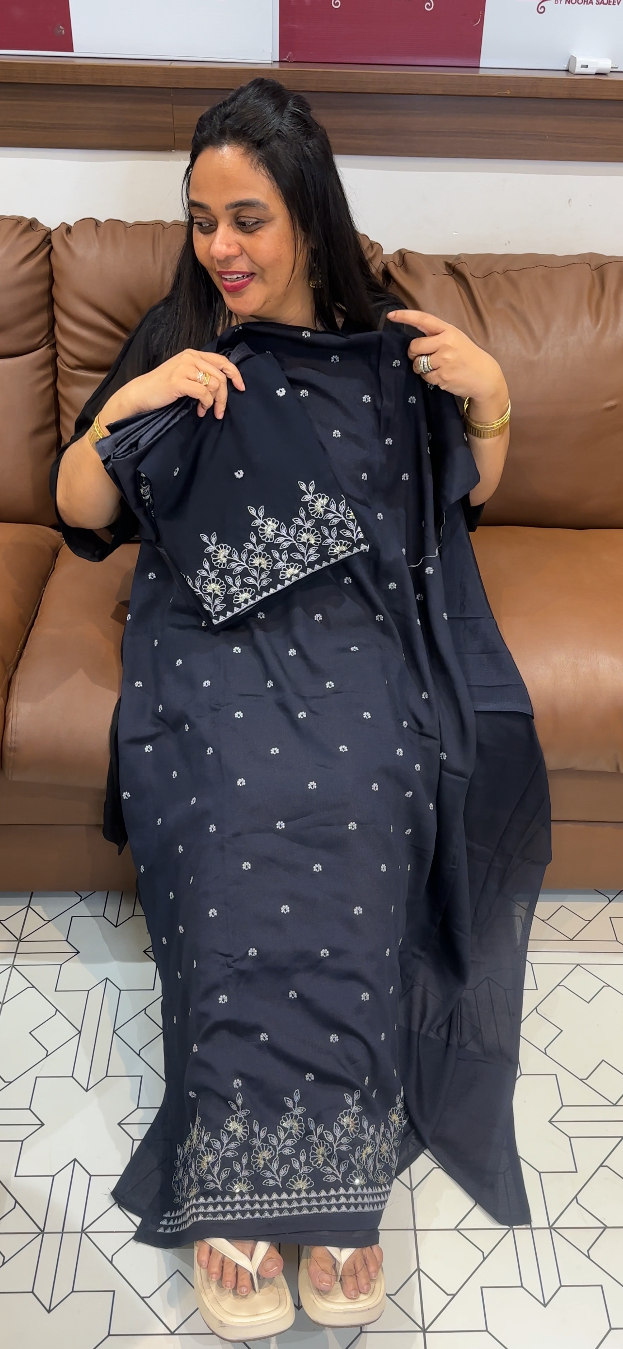 OFFER SALES UNSTITCHED SALWAR SUITS - IHA 35000