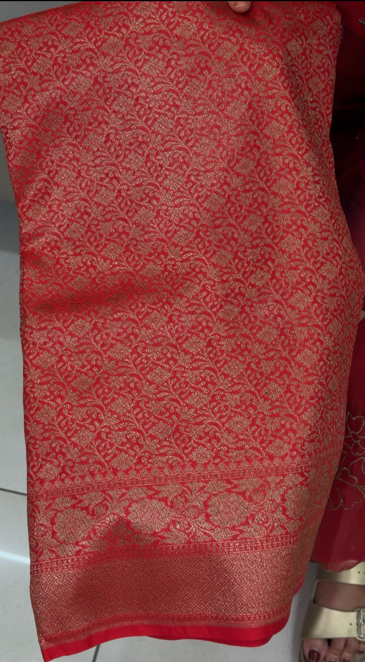SEMI KATAN SAREES - IHA 30607