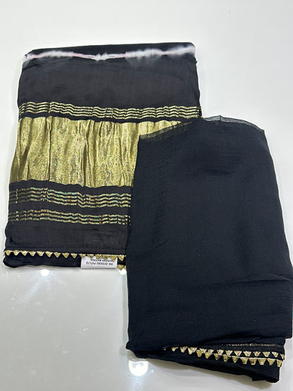 OFFER SALES UNSTITCHED SALWAR SUITS -  IHA 33459