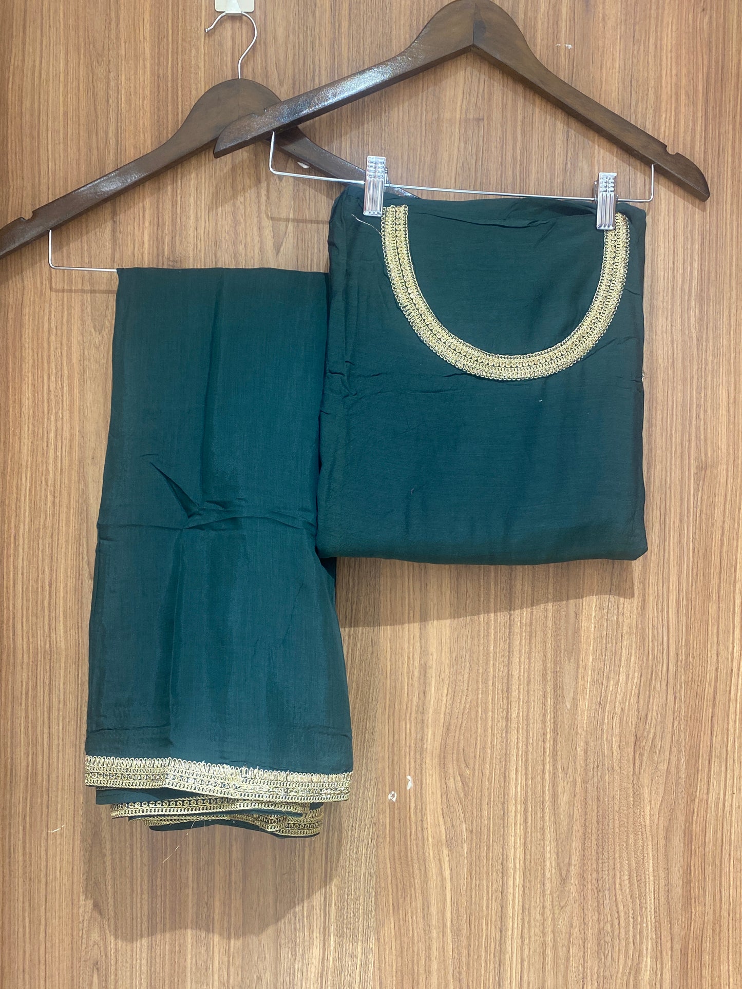 OFFER SALES UNSTITCHED SALWAR SUITS - IHA 26942
