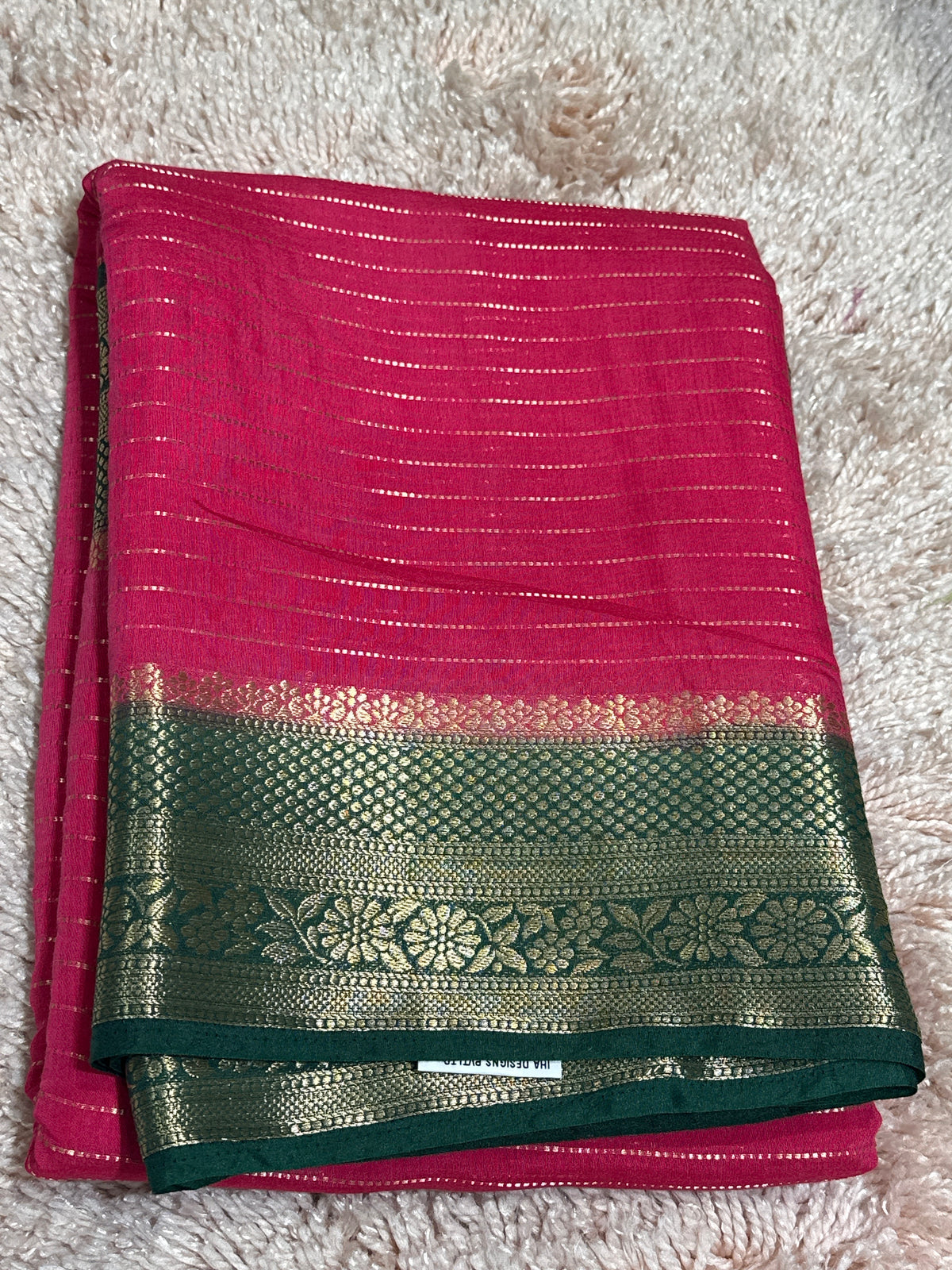 OFFER SALES SAREE -  IHA 35342