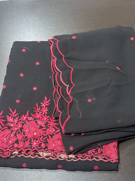 OFFER SALES UNSTITCHED SALWAR SUITS -  IHA 34172