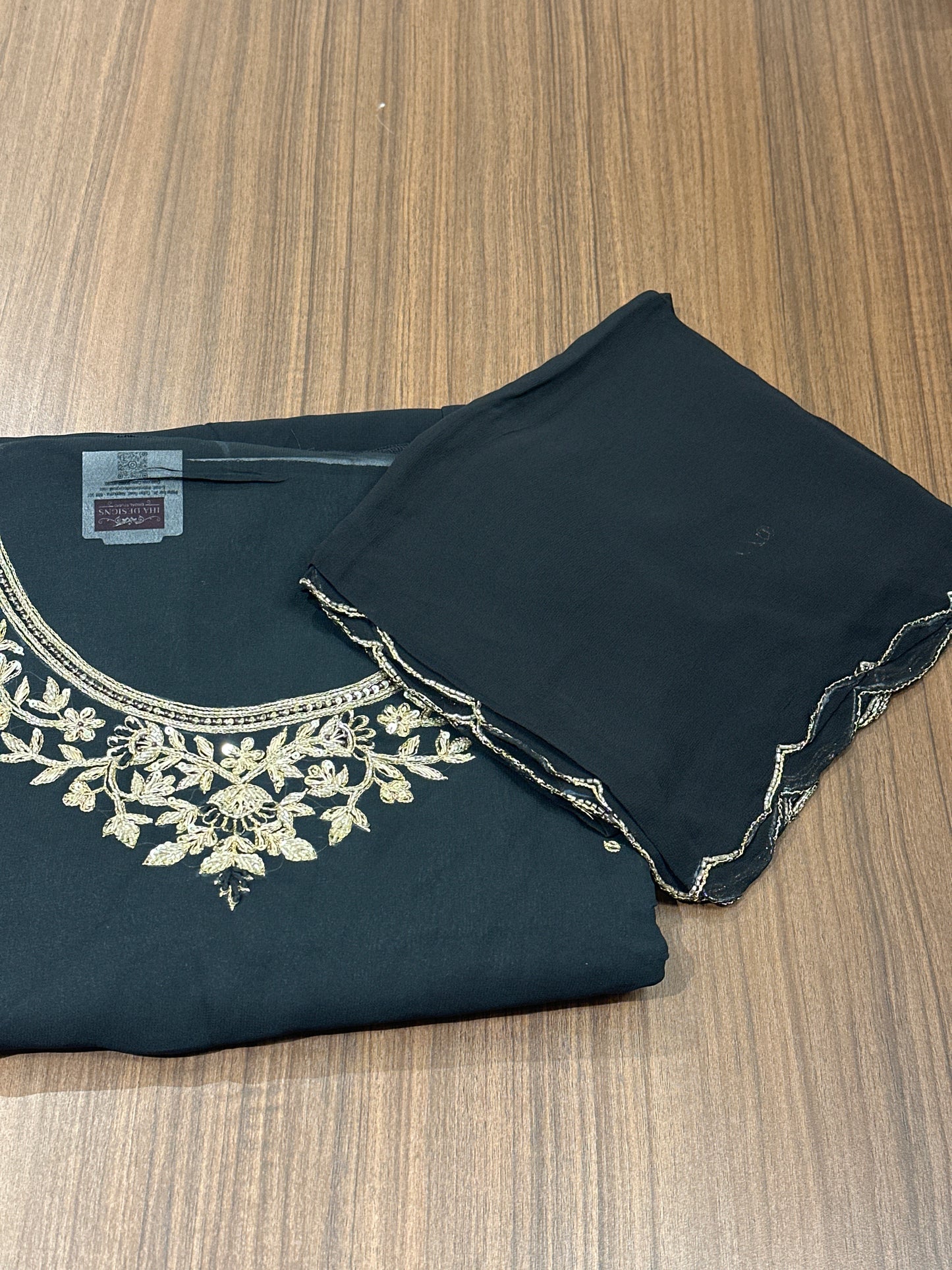 OFFER SALES UNSTITCHED SALWAR SUITS -  IHA 33781