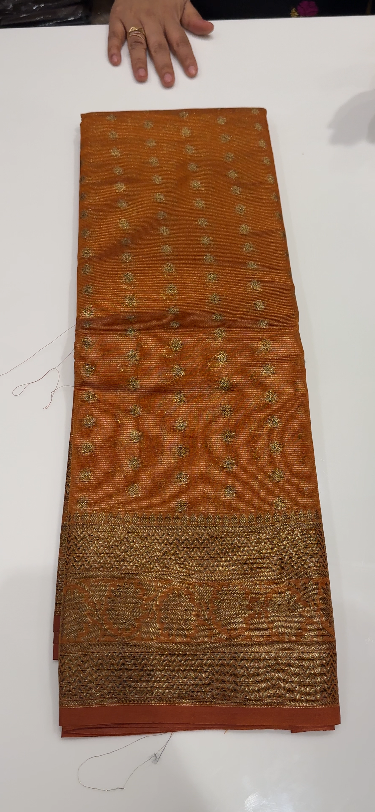 TISSUE SAREES - IHA 35545