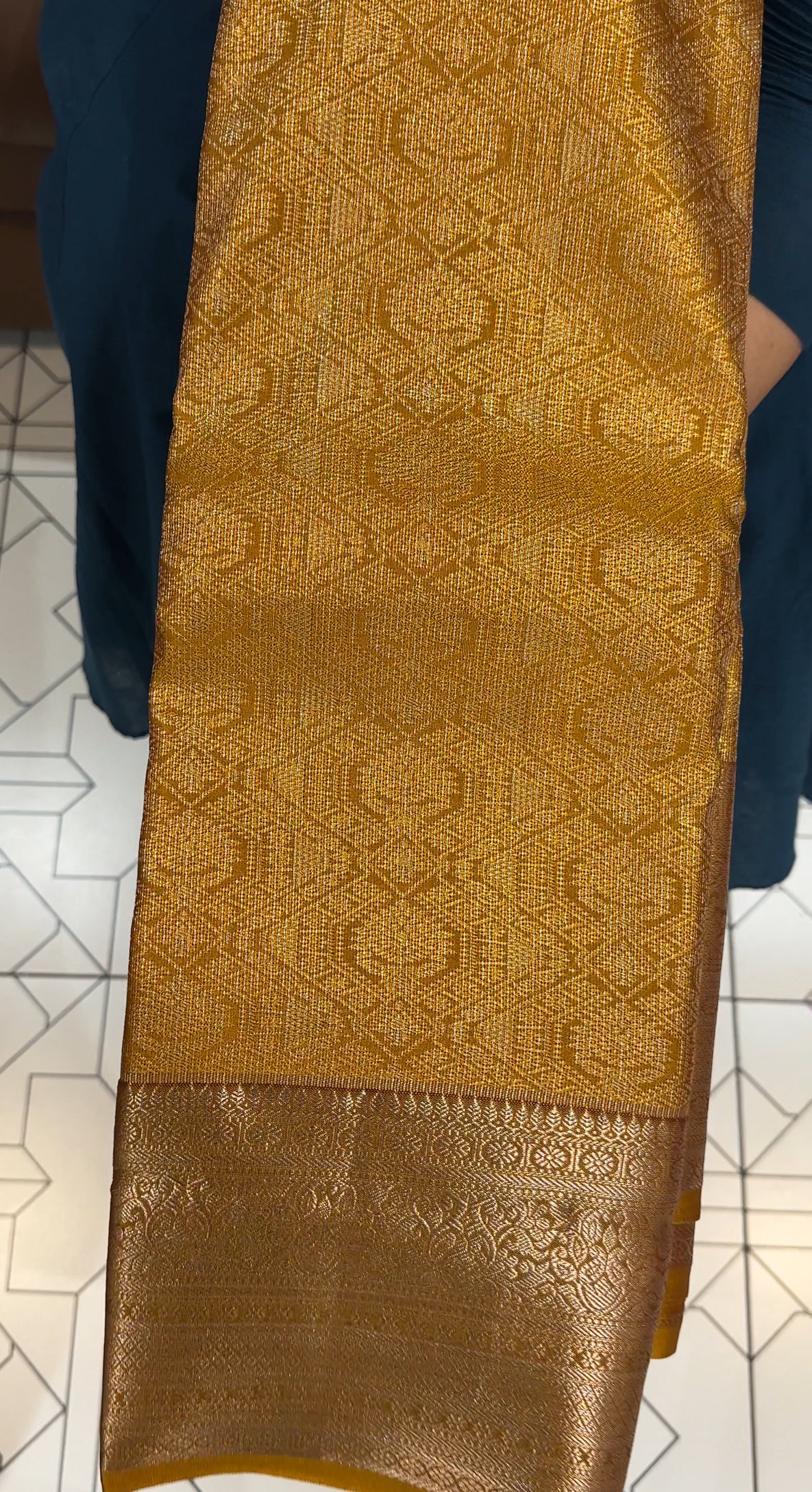 DESIGNER KANCHIPURAM SAREES -  IHA 27196