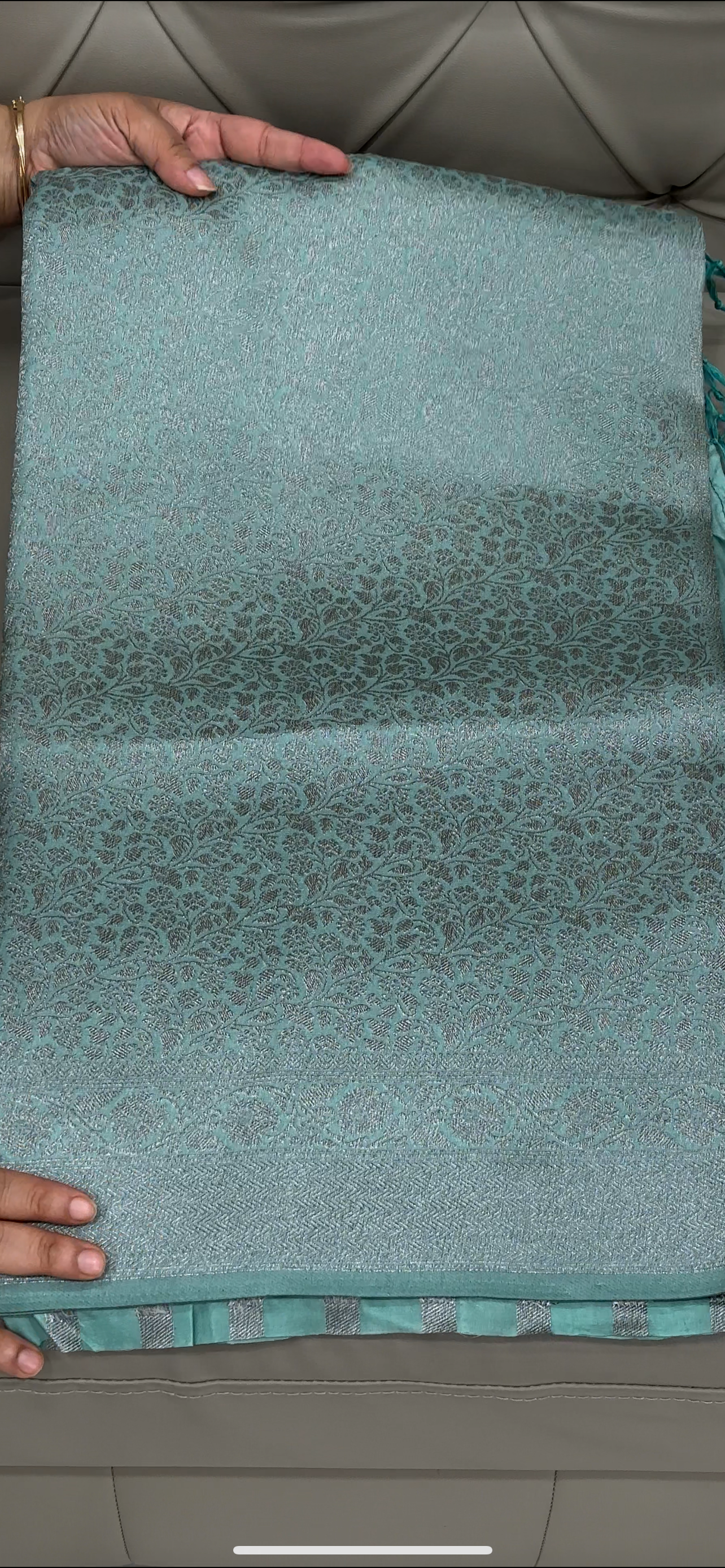 SEMI KATAN SAREES - IHA 28542