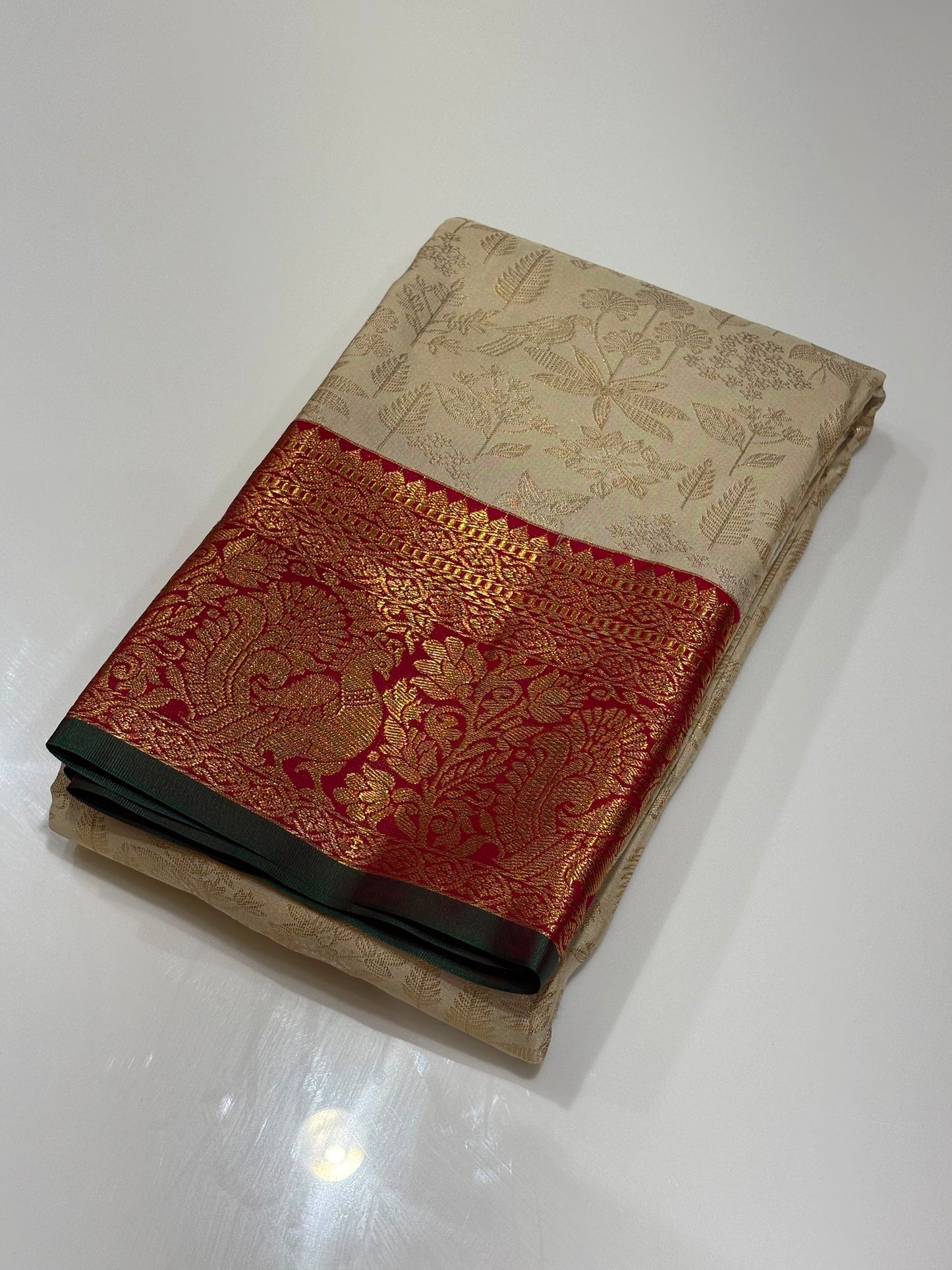 KANCHIPURAM SAREES - IHA 34330