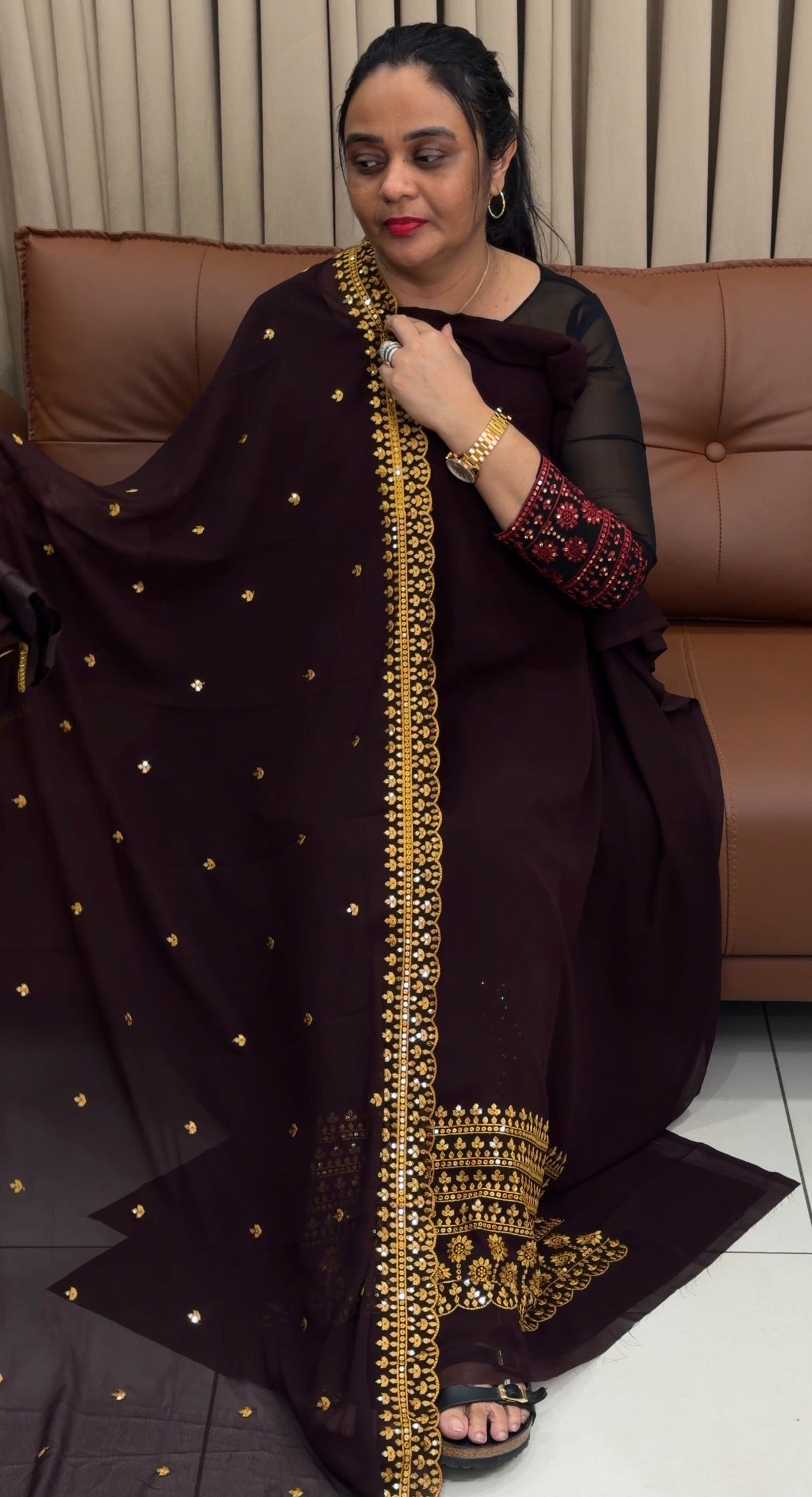 BUDGET BUY UNSTITCHED SALWAR SUITS - IHA 34762