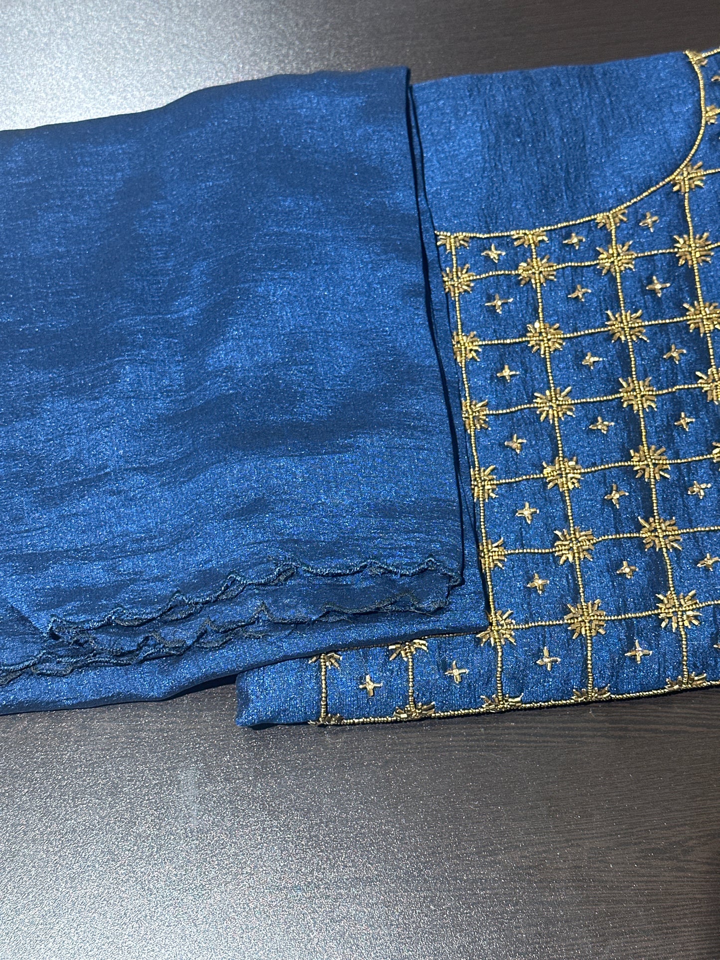 OFFER SALES UNSTITCHED SALWAR SUITS -  IHA 34150