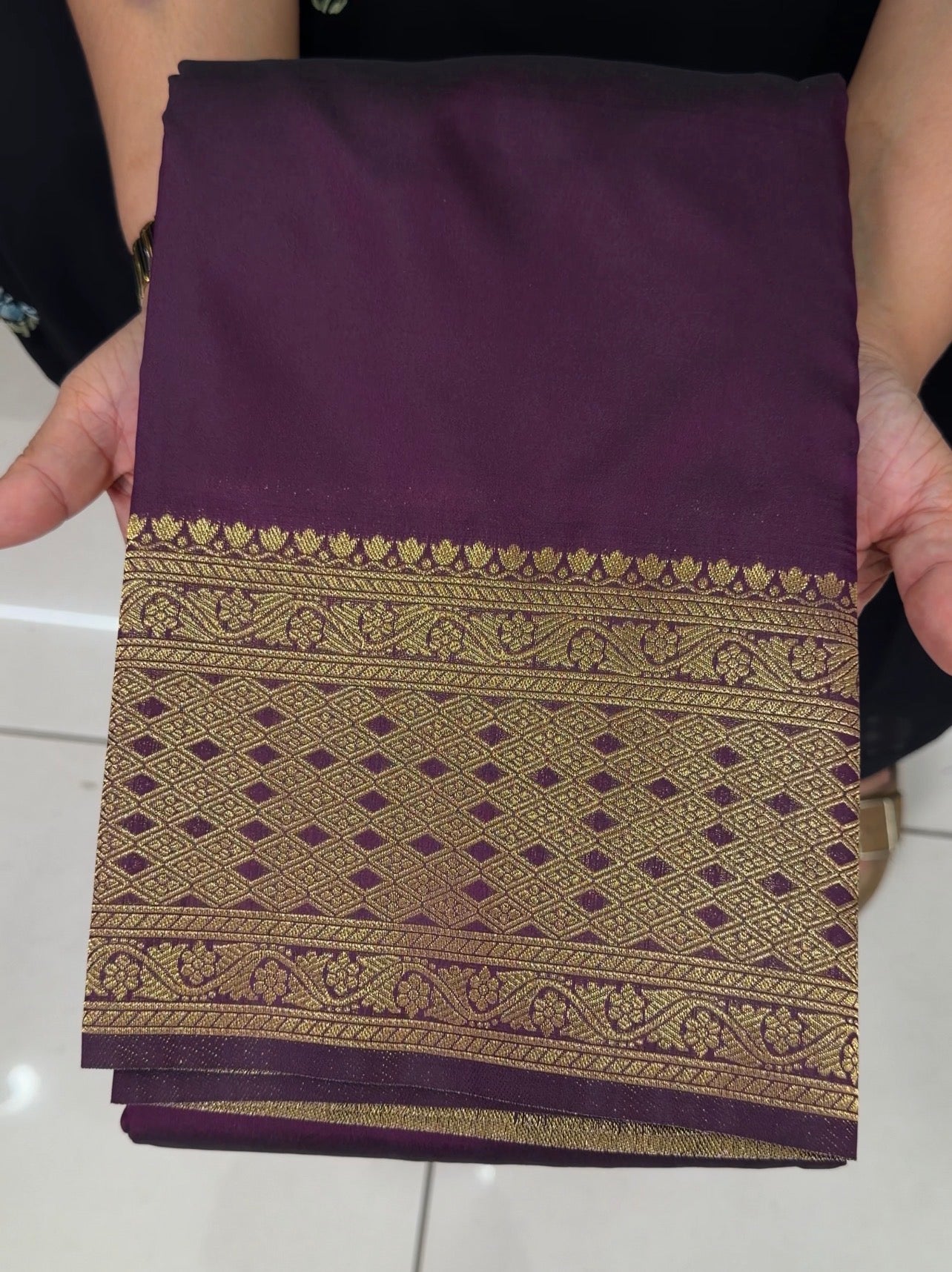 SEMI SILK SAREES - IHA 32573