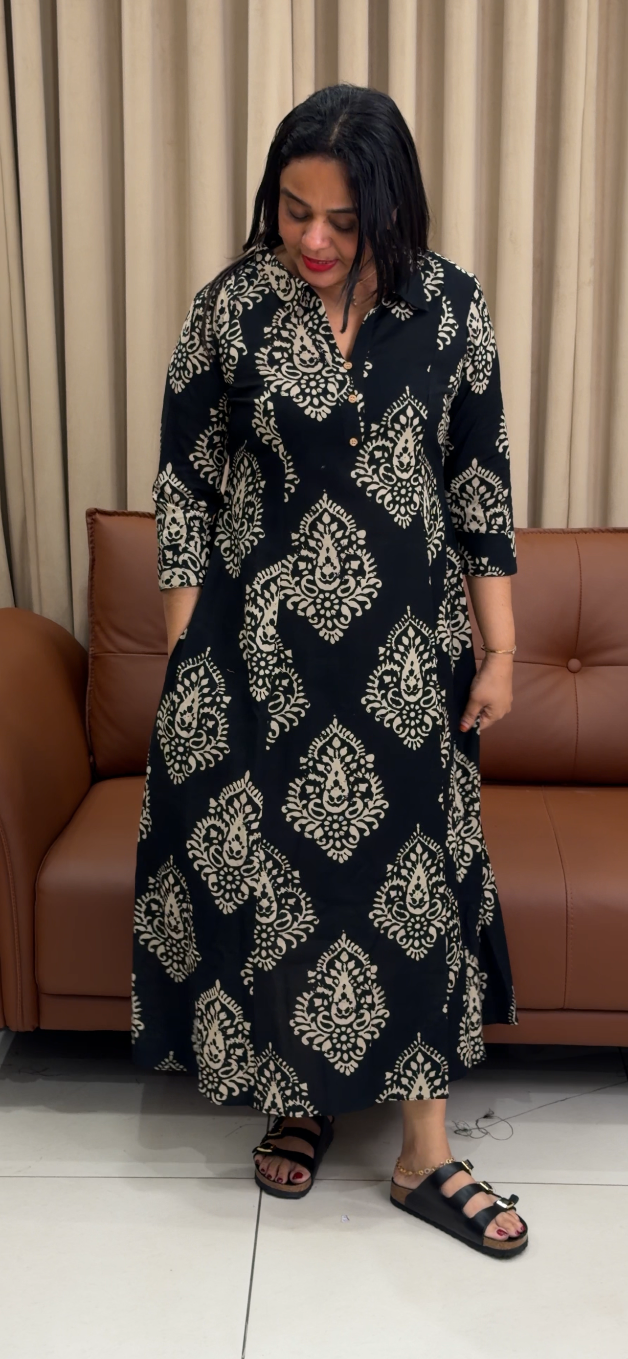 IHA'S IN-HOUSE LONG TOPS - IHA 33991