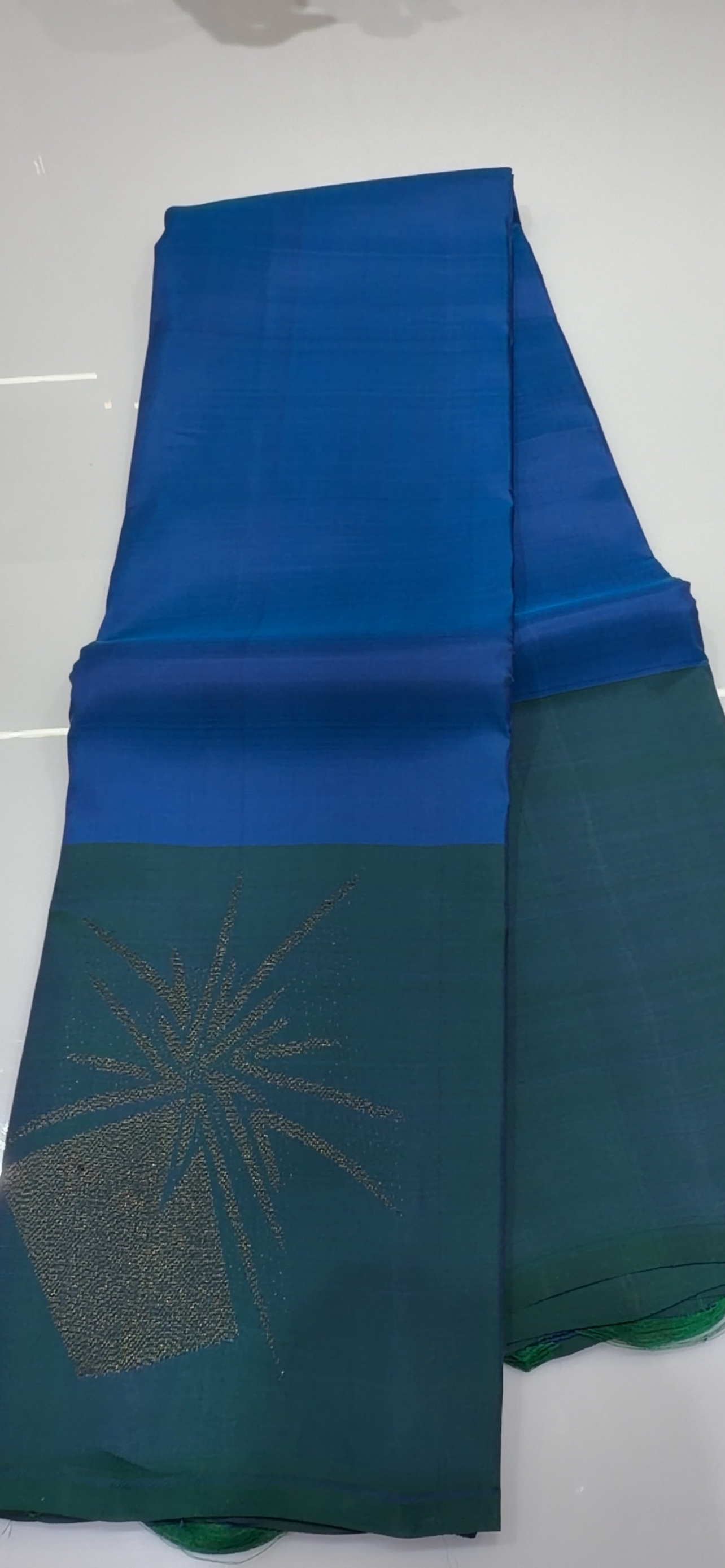 HANDLOOM SOFT SILK SAREES - IHA 32551