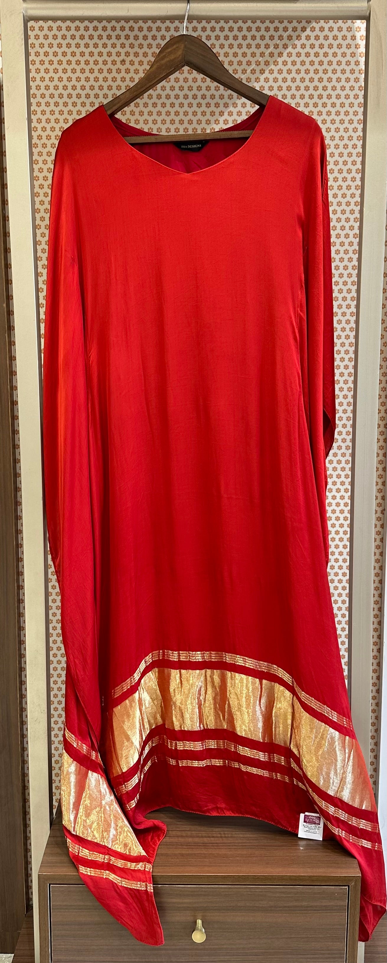 Kaftan – Iha Alappuzha Collection – IHA 27139