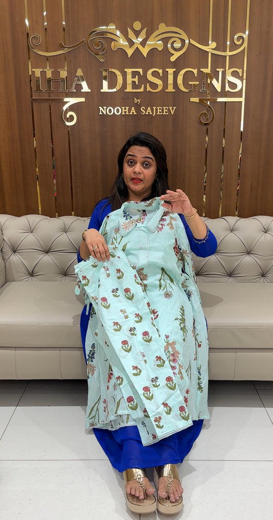 MUL COTTON TOP AND BOTTOM - IHA 23405