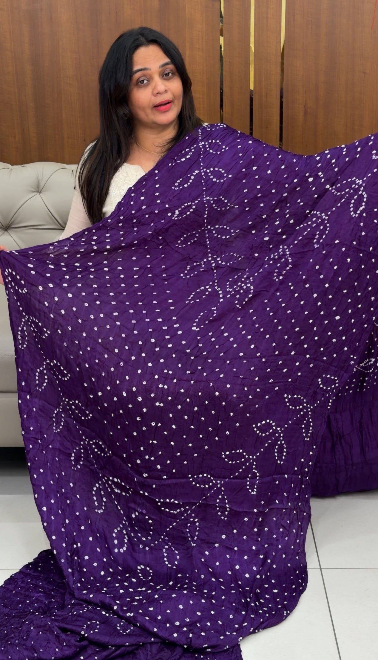 MODAL SILK SAREES - IHA 29207