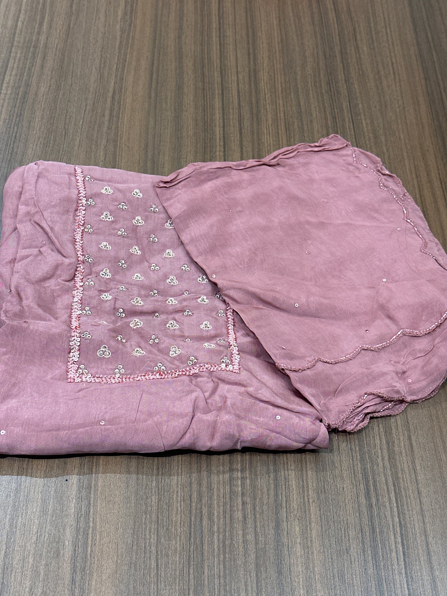 OFFER SALES UNSTITCHED SALWAR SUITS -  IHA 33916
