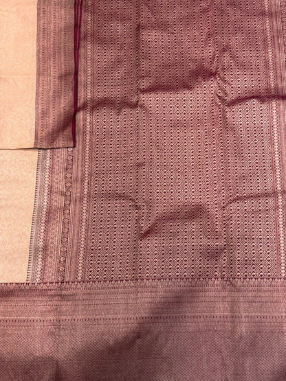 DESIGNER KANCHIPURAM SAREES - IHA 34429