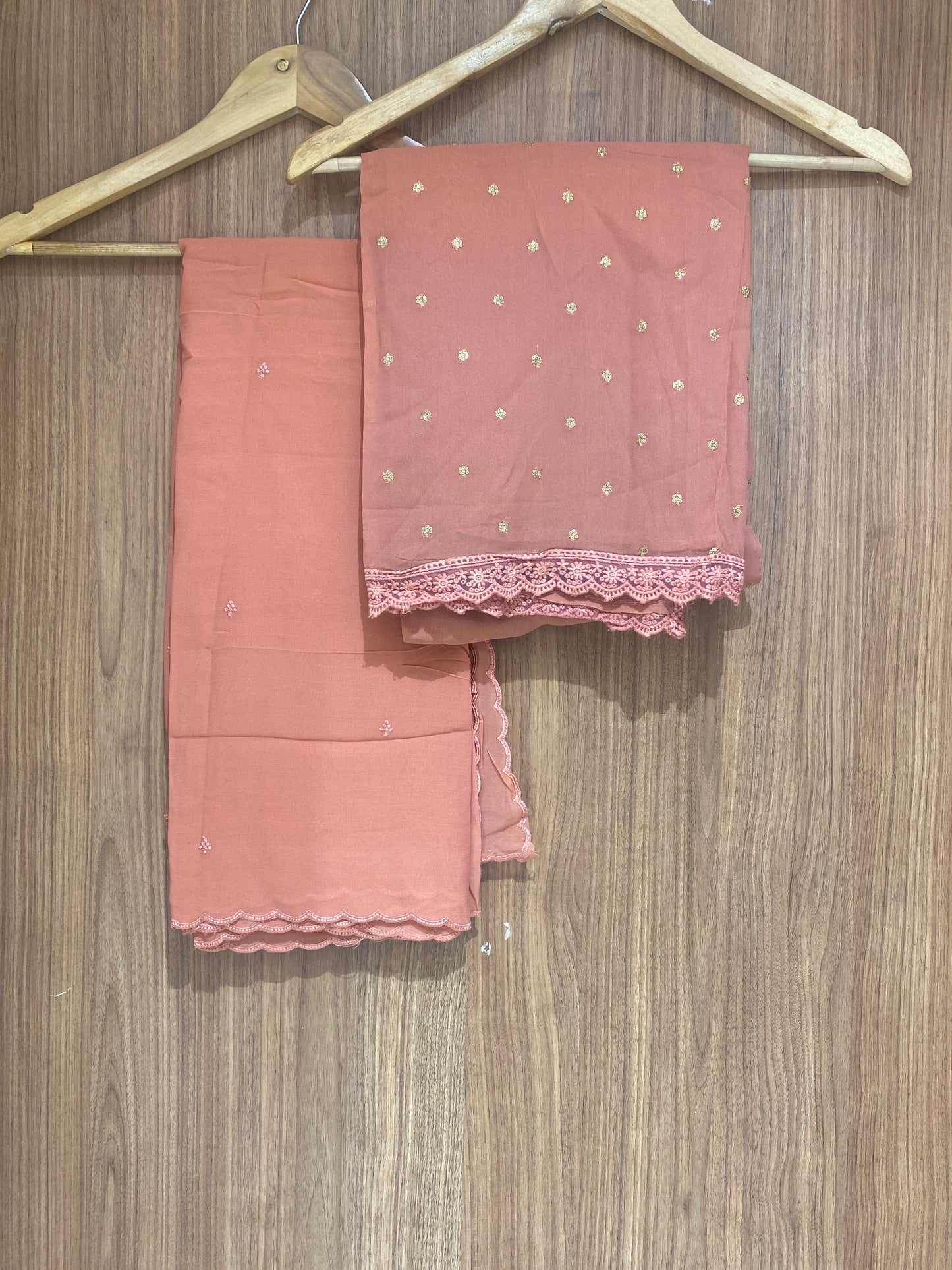 OFFER SALES UNSTITCHED SALWAR SUITS - IHA 26942