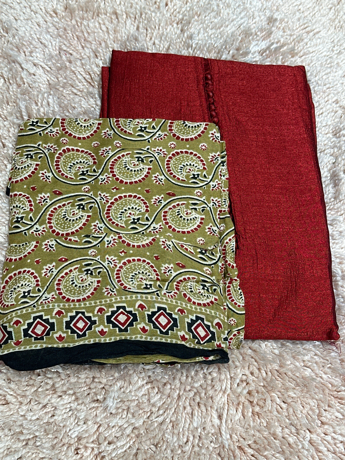 OFFER SALES UNSTITCHED SALWAR SUITS -  IHA 35395