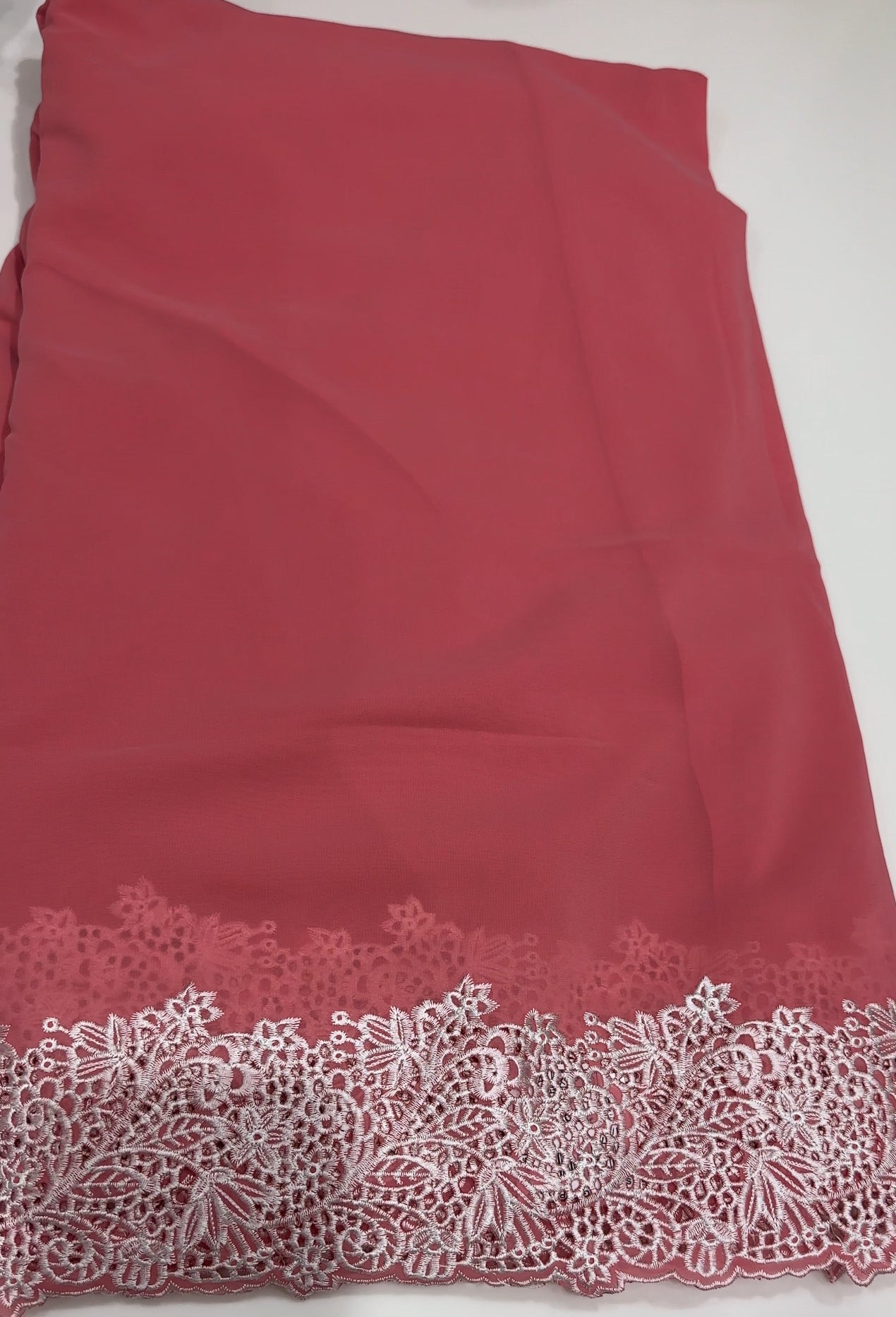 READY TO WEAR GEORGETTE SAREES - IHA 24890