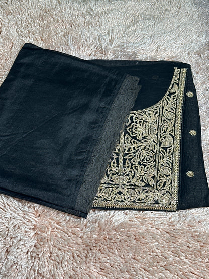 OFFER SALES UNSTITCHED SALWAR SUITS -  IHA 35994