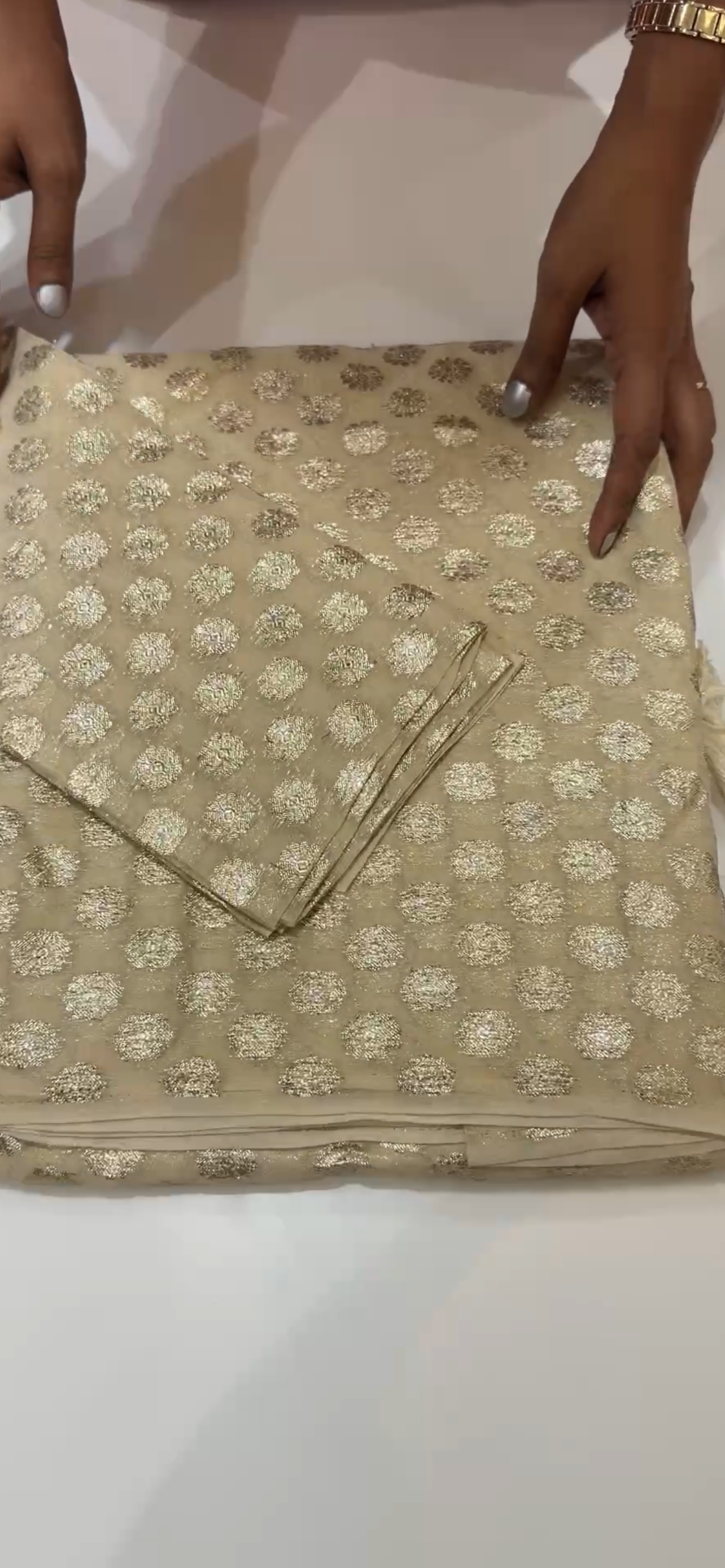 GEORGETTE SAREES - IHA 32591