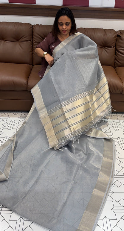 TISSUE SAREES - IHA 16099