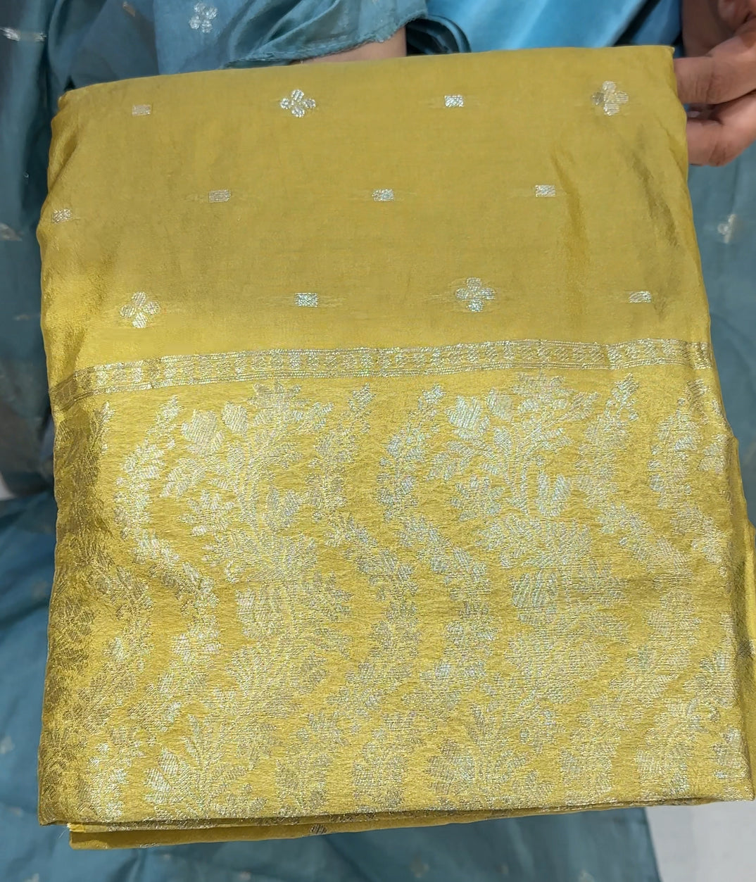 BUDGET BUY UNSTITCHED SALWAR SUITS - IHA 24522