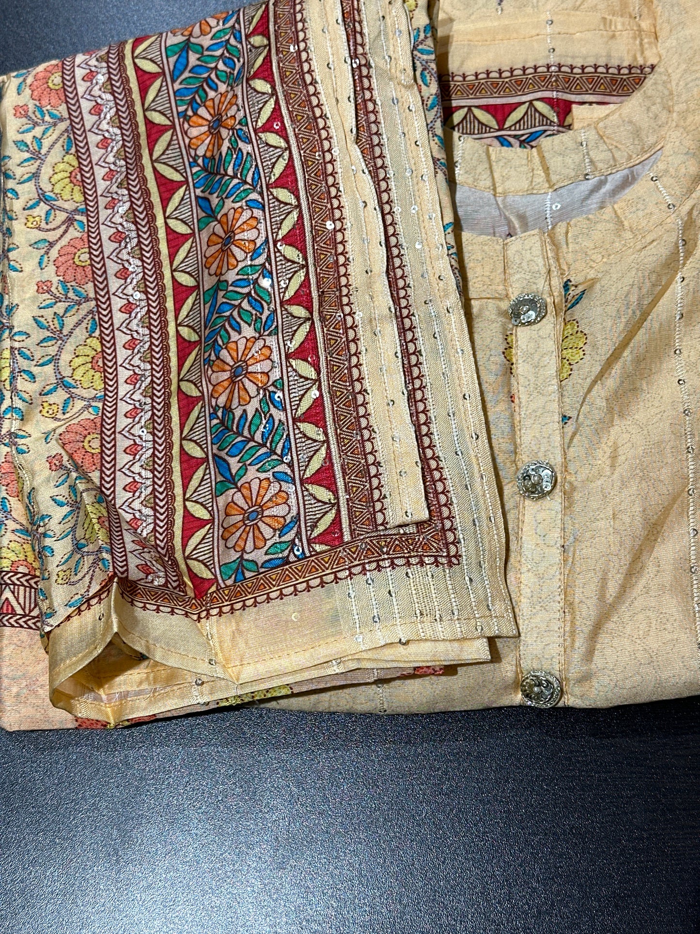 OFFER SALES UNSTITCHED SALWAR SUITS -  IHA 34157