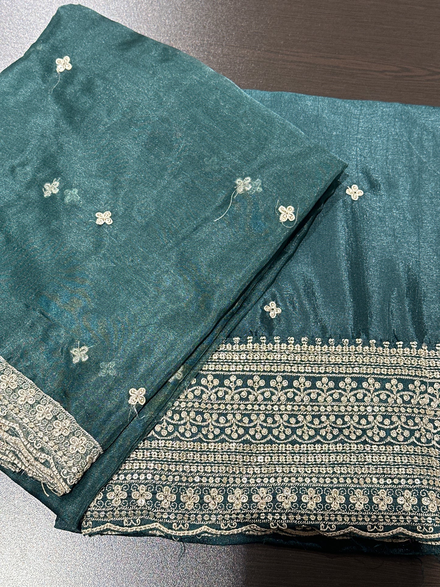 OFFER SALES UNSTITCHED SALWAR SUITS -  IHA 34227
