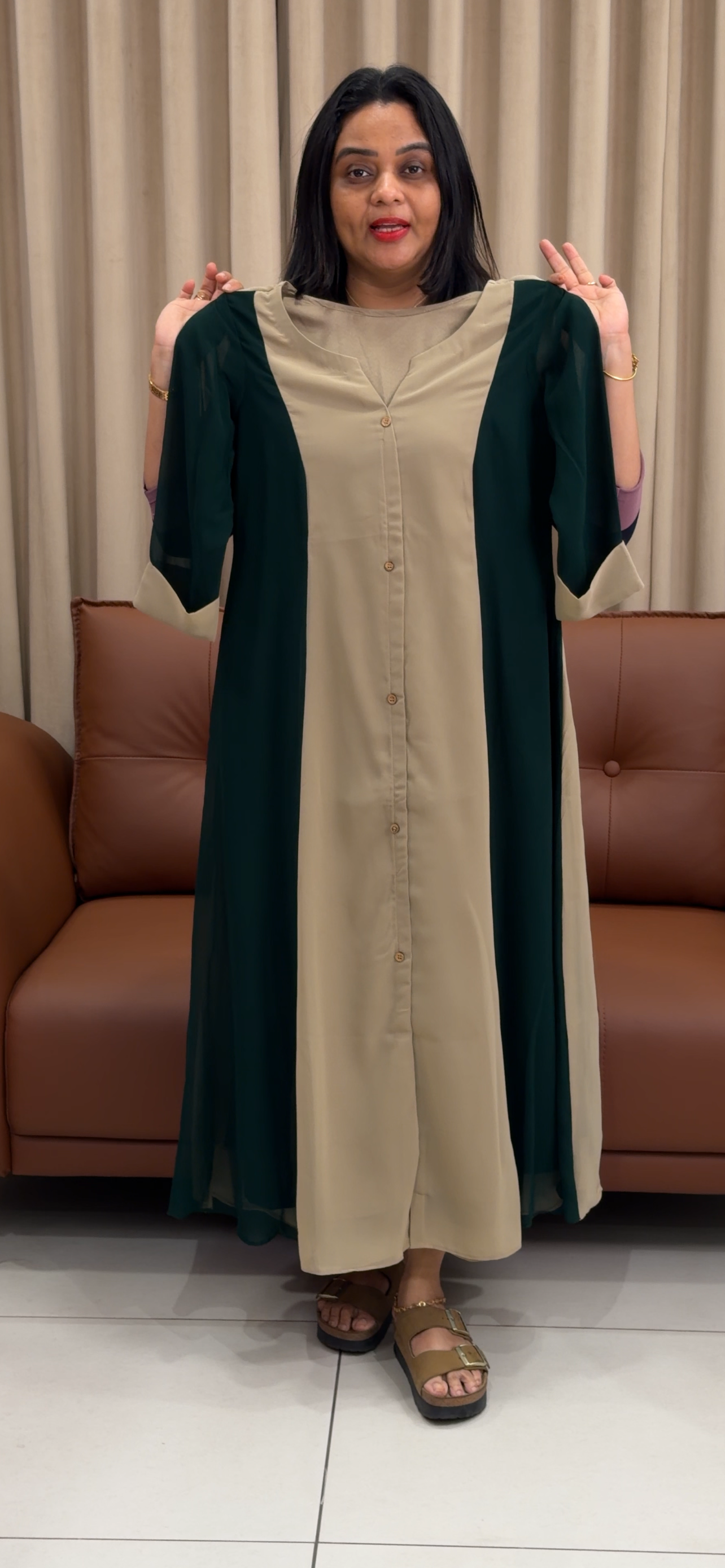 IHA'S IN-HOUSE TUNIC TOPS - IHA 33494