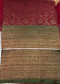 KANCHIPURAM  SAREES - IHA 18675