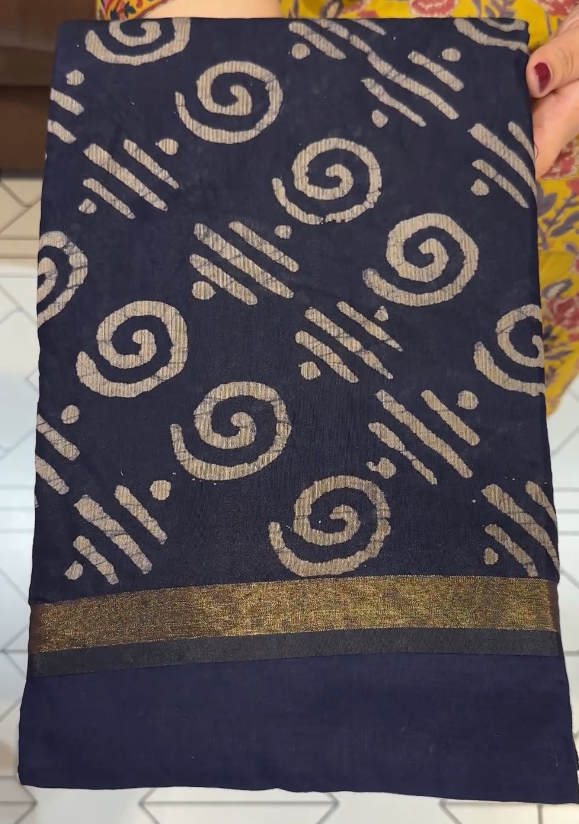 MAHESHWARI UNSTITCHED SALWAR SUITS - IHA 29380