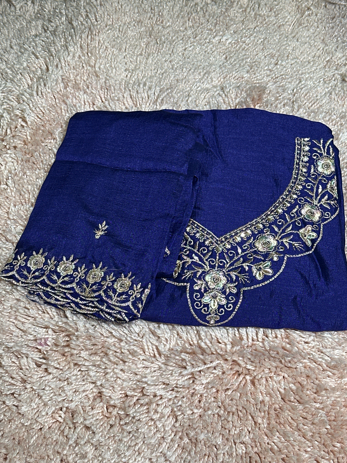 OFFER SALES UNSTITCHED SALWAR SUITS -  IHA 35273