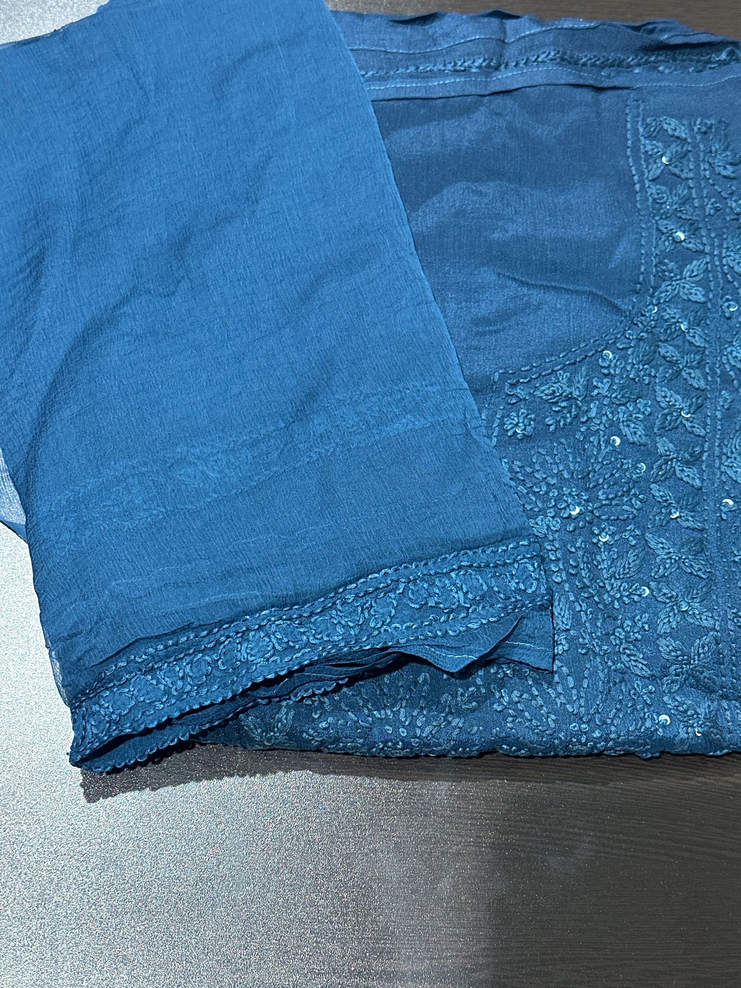 OFFER SALES UNSTITCHED SALWAR SUITS -  IHA 34125