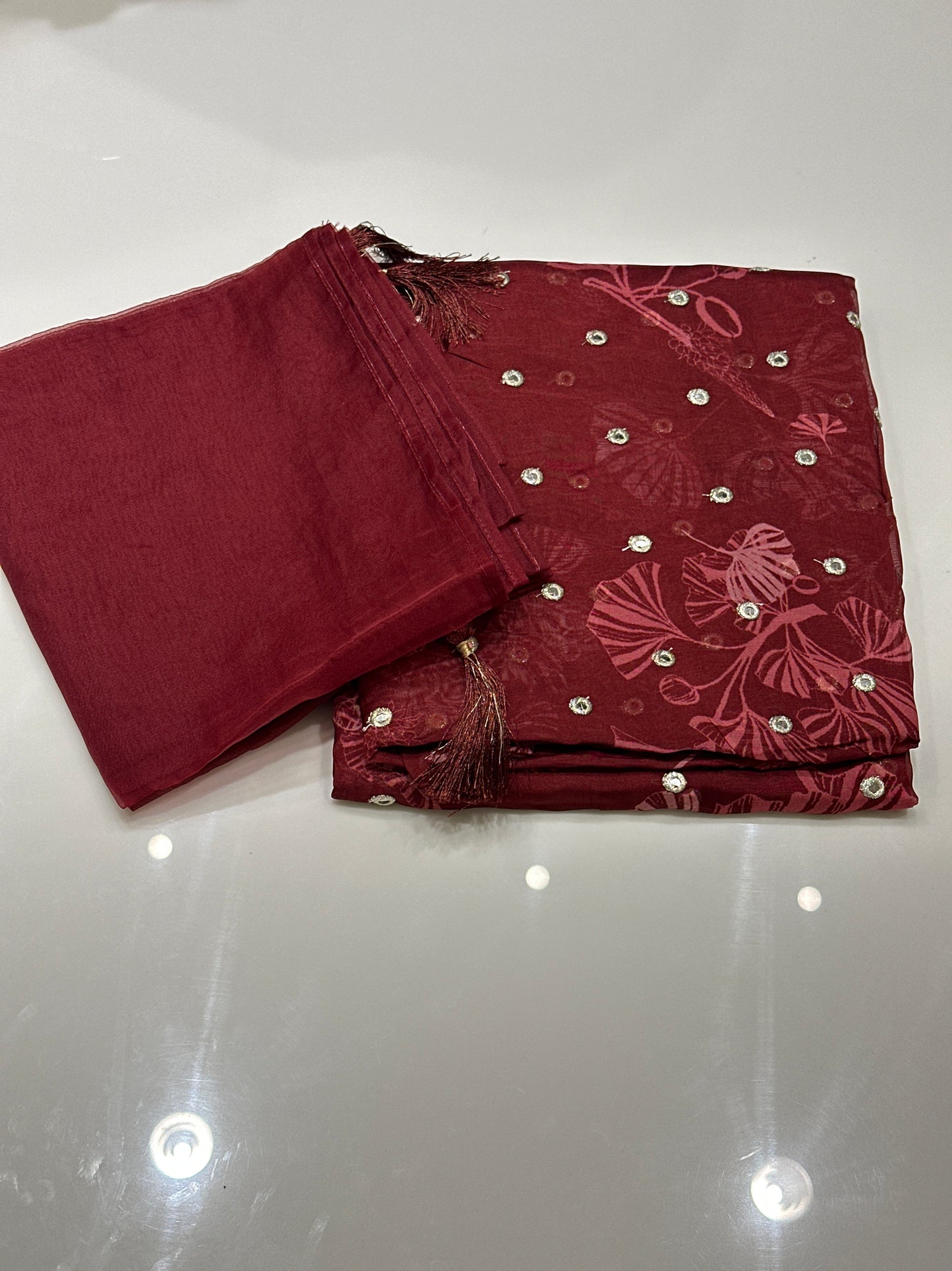 OFFER SALES UNSTITCHED SALWAR SUITS -  IHA 33515