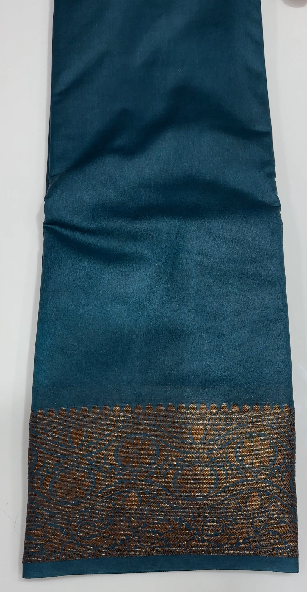 SEMI BANARSI SAREES - IHA 26559