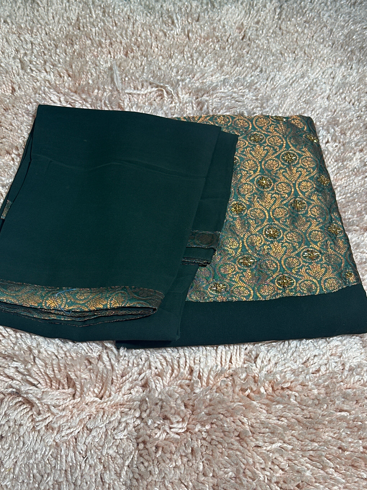 OFFER SALES UNSTITCHED SALWAR SUITS -  IHA 35994