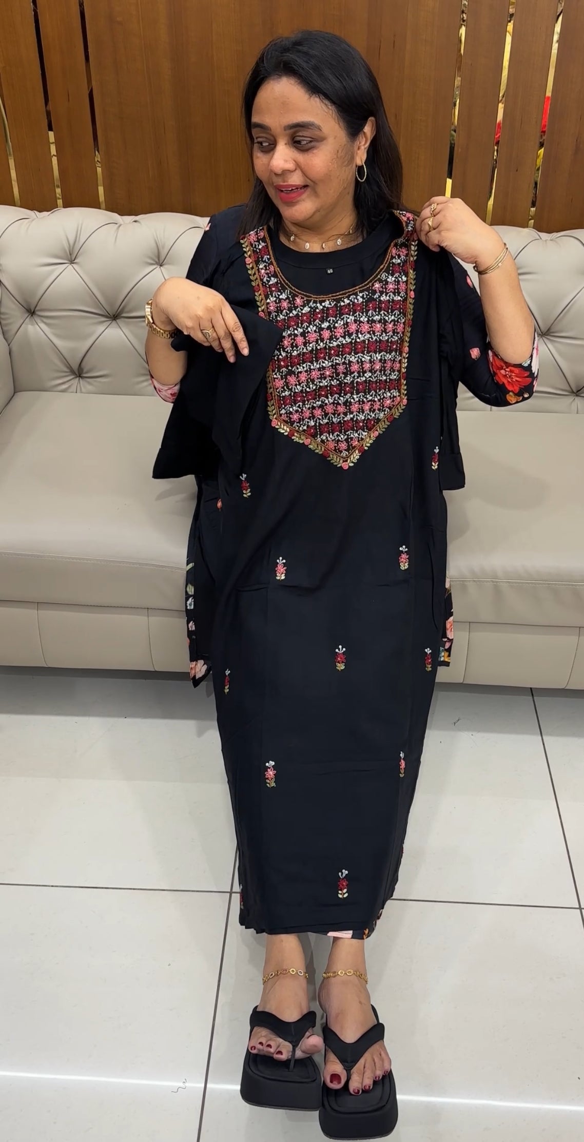 COTTON TOP AND BOTTOM - IHA 28671