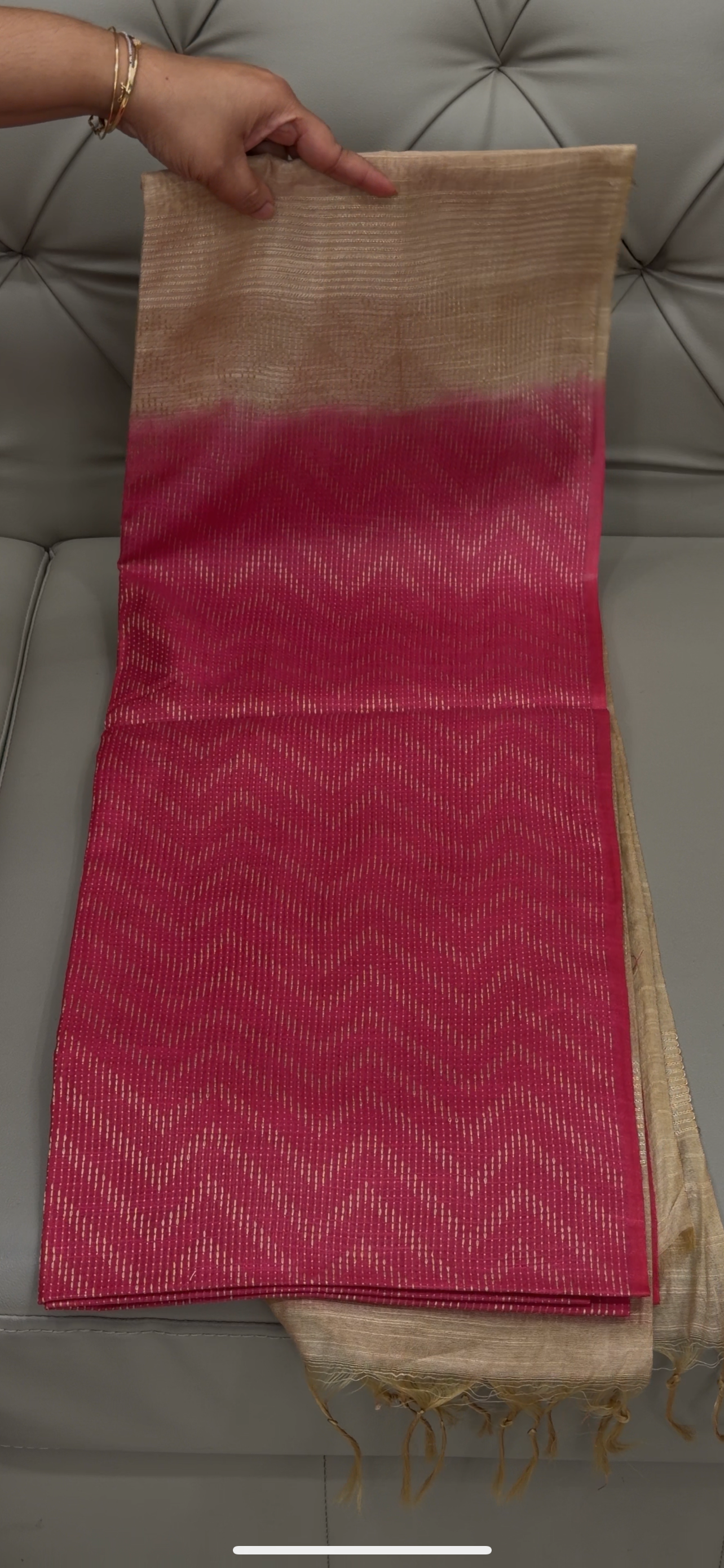 TUSSUR SILK SAREES - IHA 28727