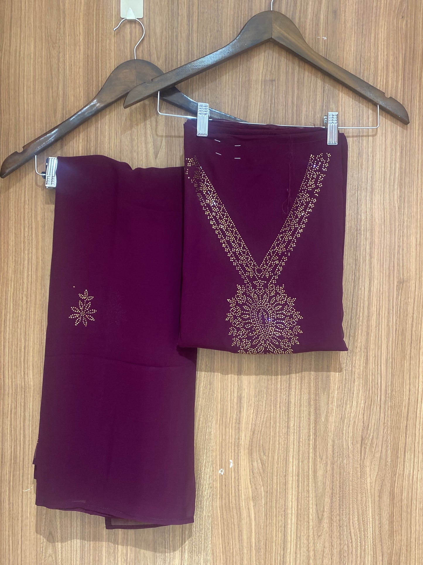OFFER SALES UNSTITCHED SALWAR SUITS - IHA 26949