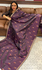 SEMI SOFT SILK SAREES - IHA 18402