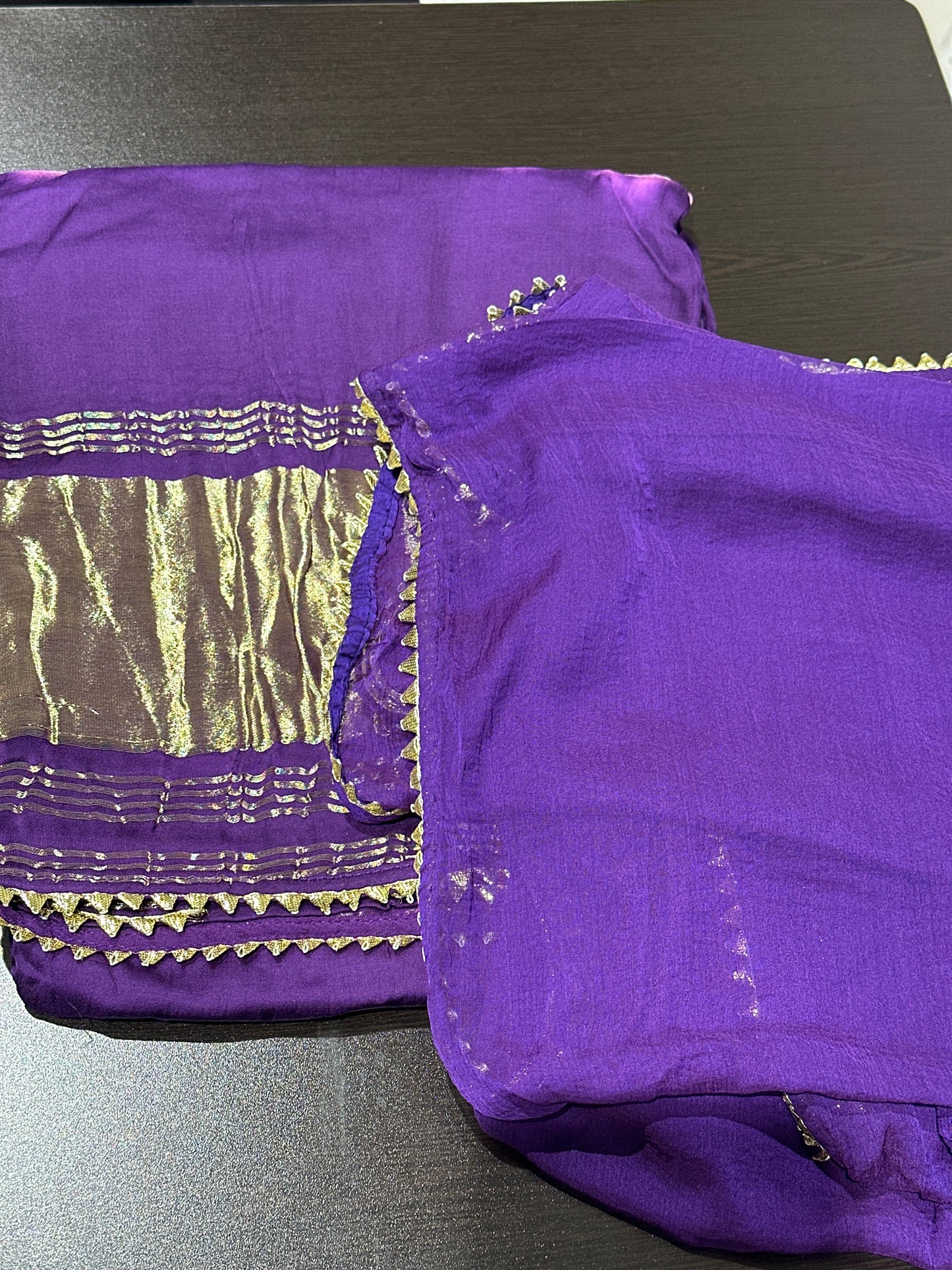 OFFER SALES UNSTITCHED SALWAR SUITS -  IHA 34085