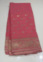 VISCOSE GEORGETTE SAREES - IHA 18670