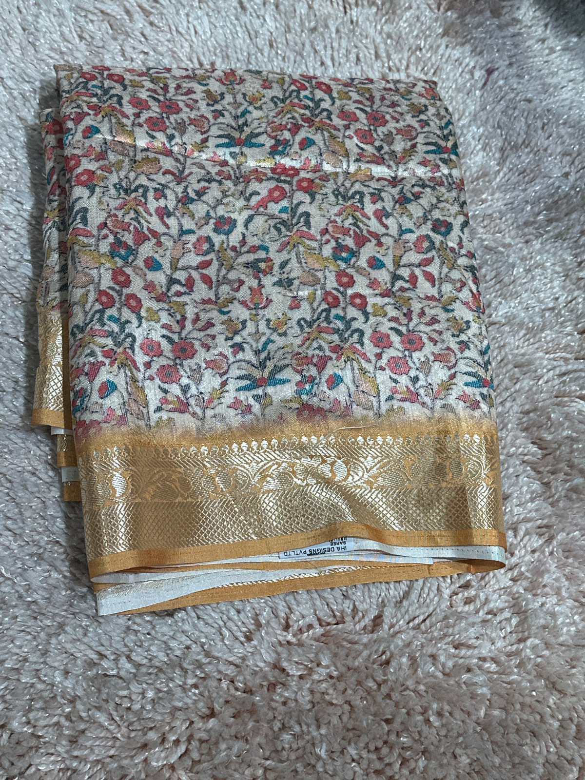 OFFER SALES SAREE -  IHA 35342