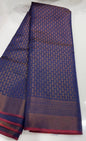 SEMI SOFT SILK SAREE - IHA 18202